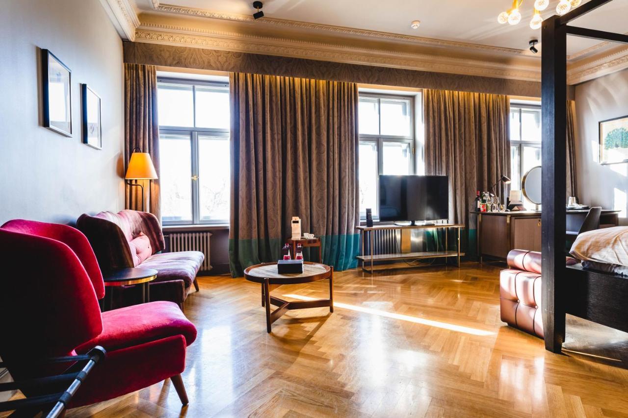 그랜드 포트 바이 세마라 호텔 리가 외부 사진 Suite at Hotel 17