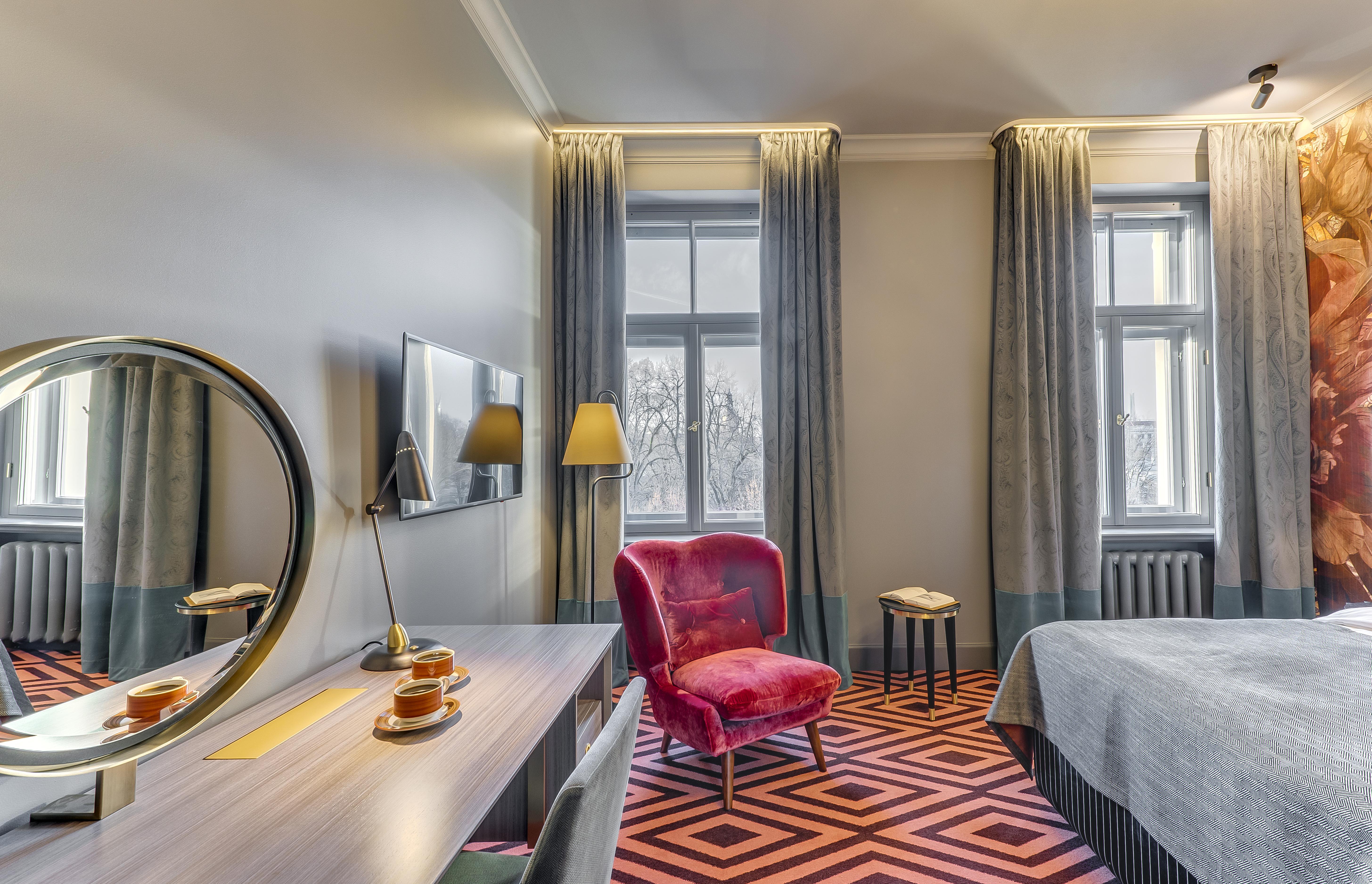그랜드 포트 바이 세마라 호텔 리가 외부 사진 Deluxe room